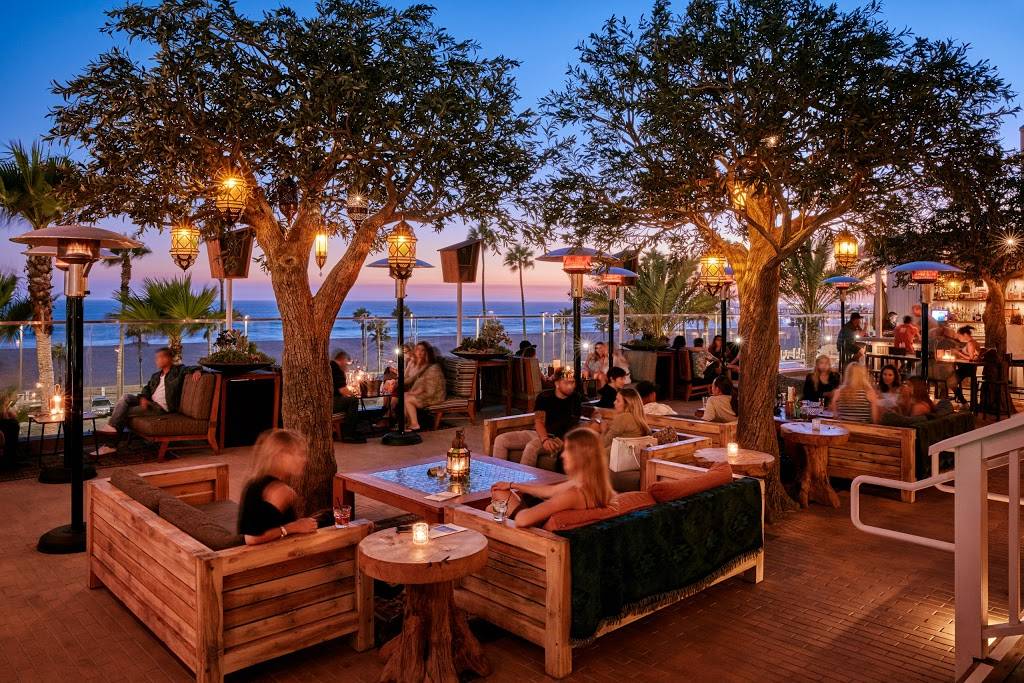 The Bungalow Huntington Beach | restaurant | 21058 CA-1, Huntington Beach, CA 92648, USA | 7143740399 OR +1 714-374-0399