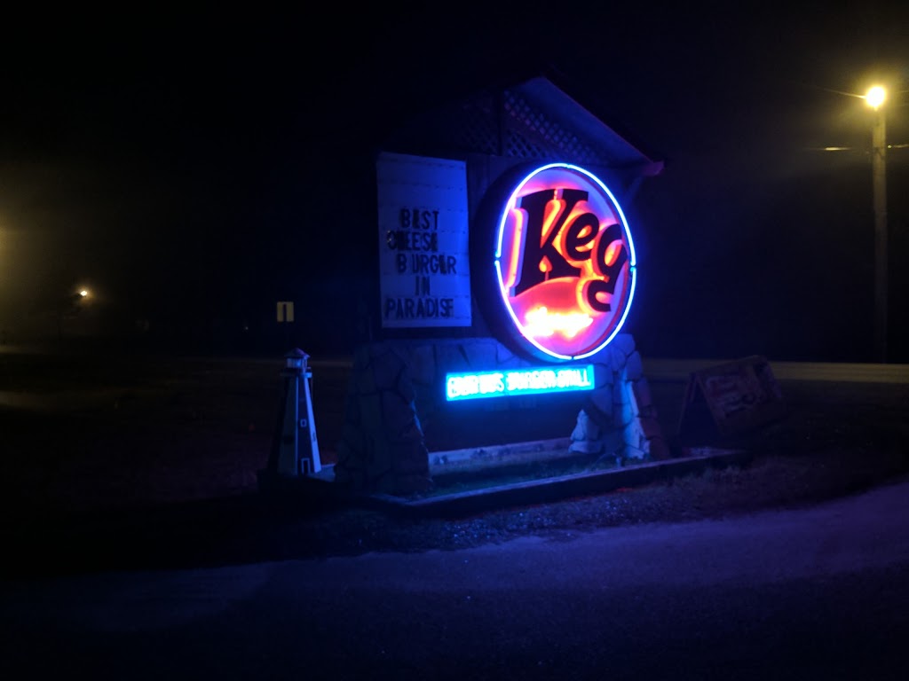 The Keg Lounge and Grill | restaurant | 26796 Canal Rd, Orange Beach, AL 36561, USA | 2519819462 OR +1 251-981-9462