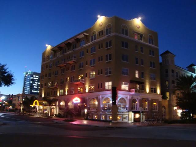 The Ponce De Leon Hotel | restaurant | 95 Central Avenue North, St. Petersburg, FL 33701, USA | 7275509300 OR +1 727-550-9300