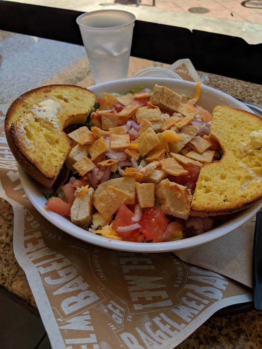 Bagel Me! | cafe | 60 Plaza Square, Orange, CA 92866, USA | 7146332243 OR +1 714-633-2243