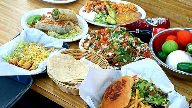 El Gordo Mexican Grill #2 | restaurant | 2025 E Chandler Blvd, Chandler, AZ 85225, USA | 4808551550 OR +1 480-855-1550