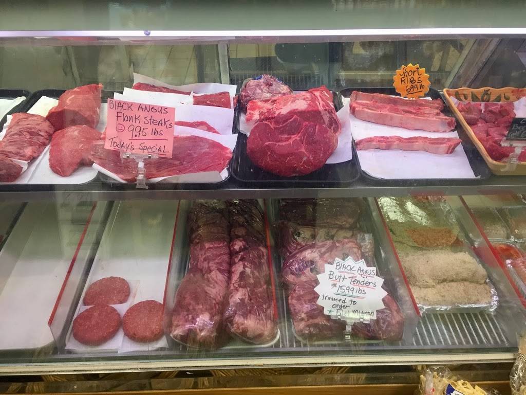 Amity Meat Center | restaurant | 24 Lucy St, Woodbridge, CT 06525, USA | 2033975060 OR +1 203-397-5060
