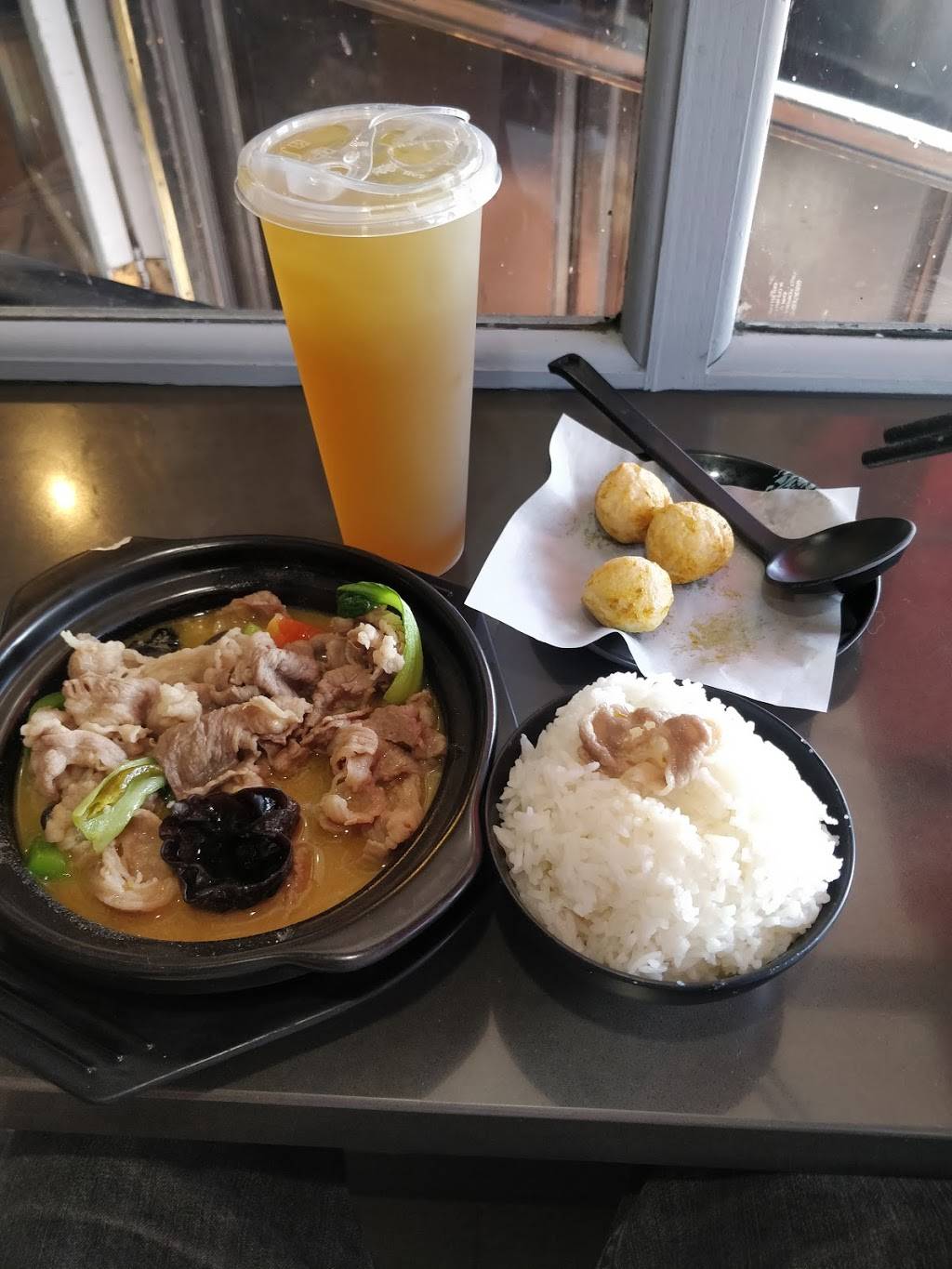 Mr. Rice | restaurant | 1010 Broxton Ave, Los Angeles, CA 90024, USA | 4243170103 OR +1 424-317-0103