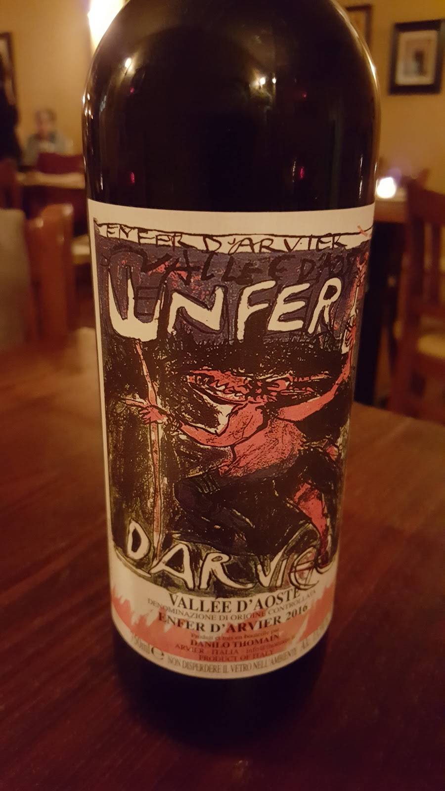 Enoteca Sogno | restaurant | 1223 Bellevue Ave, Richmond, VA 23227, USA | 8043558466 OR +1 804-355-8466