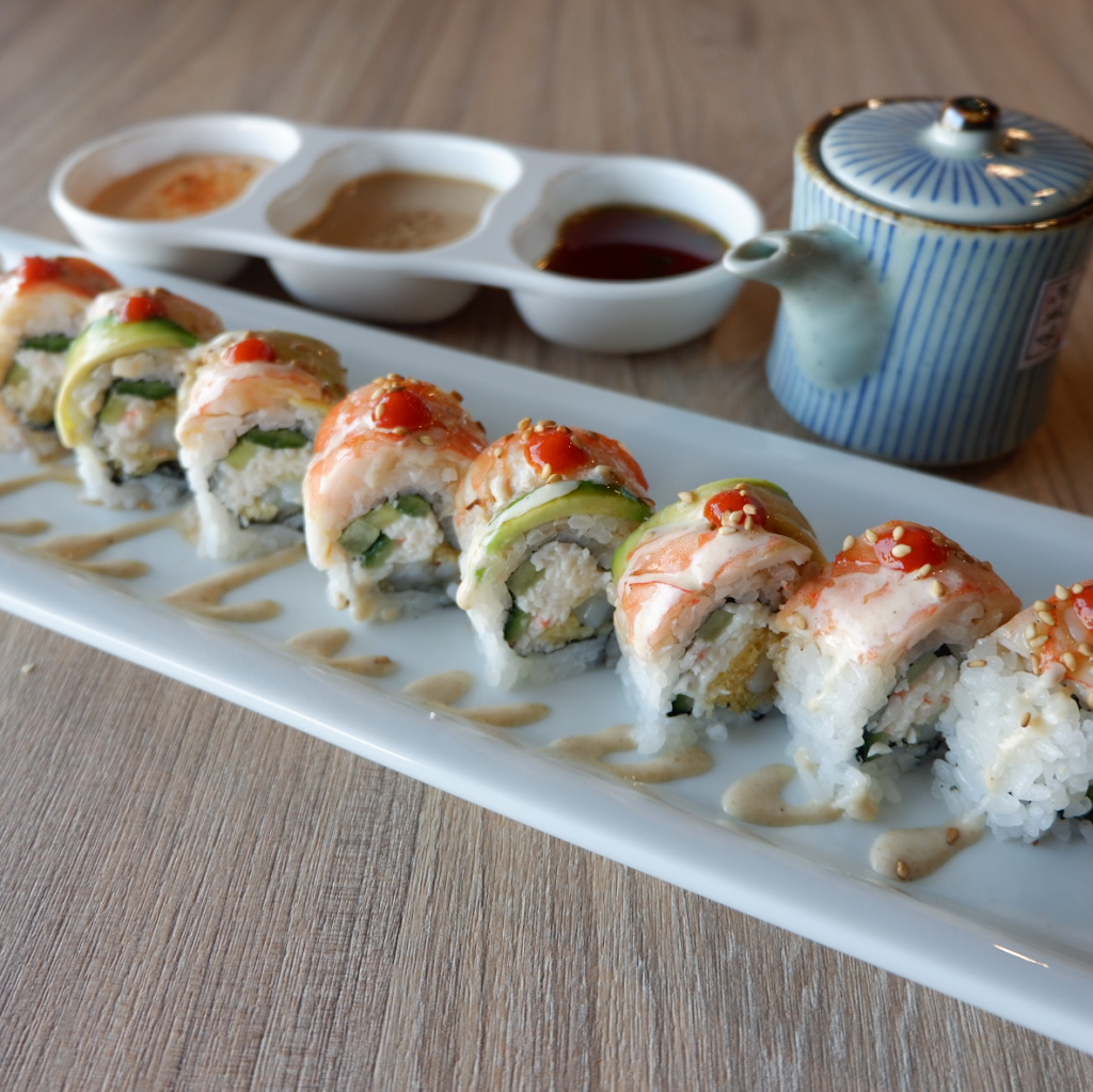 EXO Sushi | restaurant | 1731 W Katella Ave suite f, Anaheim, CA 92804, USA | 7148442270 OR +1 714-844-2270