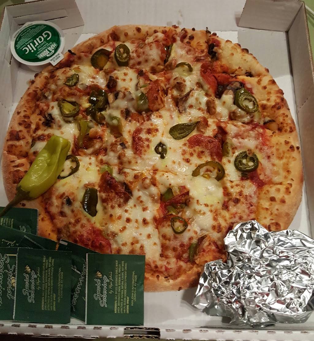 Papa Johns Pizza | restaurant | 2757 S Mendenhall Rd Ste 6, Memphis, TN 38115, USA | 9013681800 OR +1 901-368-1800