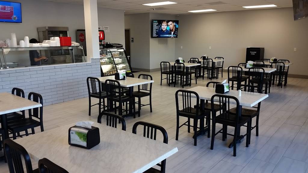 Fritanga La Nueva | restaurant | 1 S Semoran Blvd, Orlando, FL 32807, USA | 4077345347 OR +1 407-734-5347