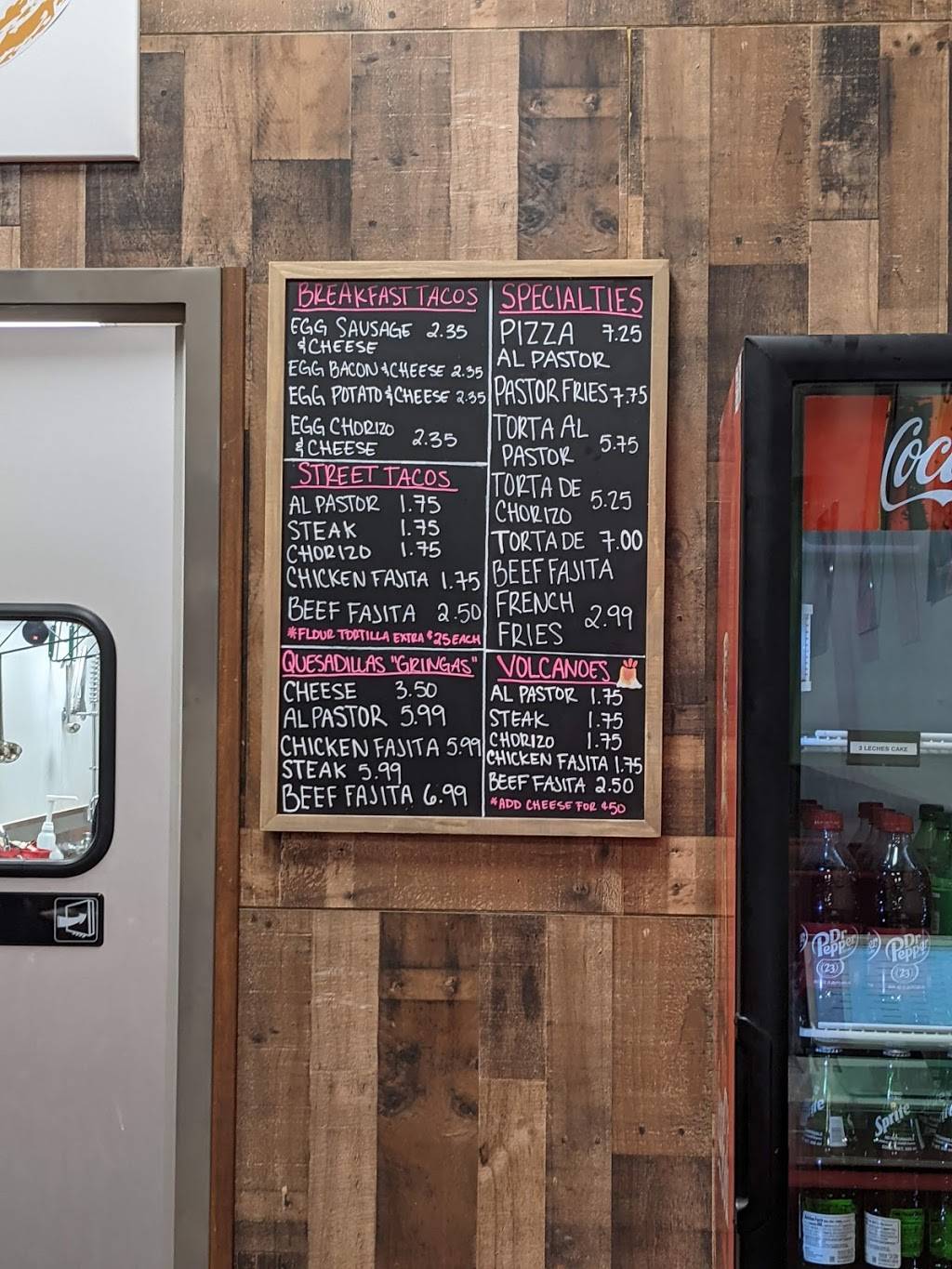 Los Tacos Al Pastor | restaurant | 24922 Tomball Pkwy, Tomball, TX 77375, USA | 8327615085 OR +1 832-761-5085