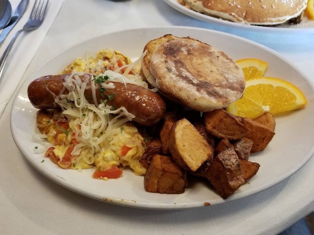 Four Spoons Cafe | restaurant | 850 NW 85th St, Seattle, WA 98117, USA | 2062976384 OR +1 206-297-6384