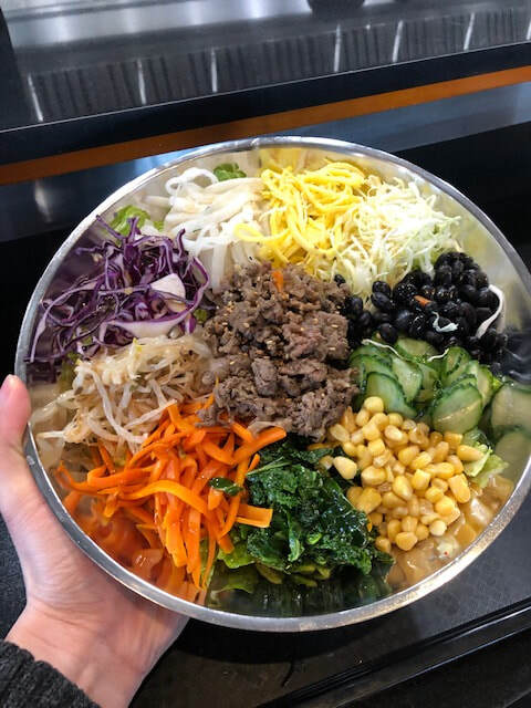 Kimchi Box | restaurant | 527 E Grand River Ave, East Lansing, MI 48823, USA | 5175804088 OR +1 517-580-4088