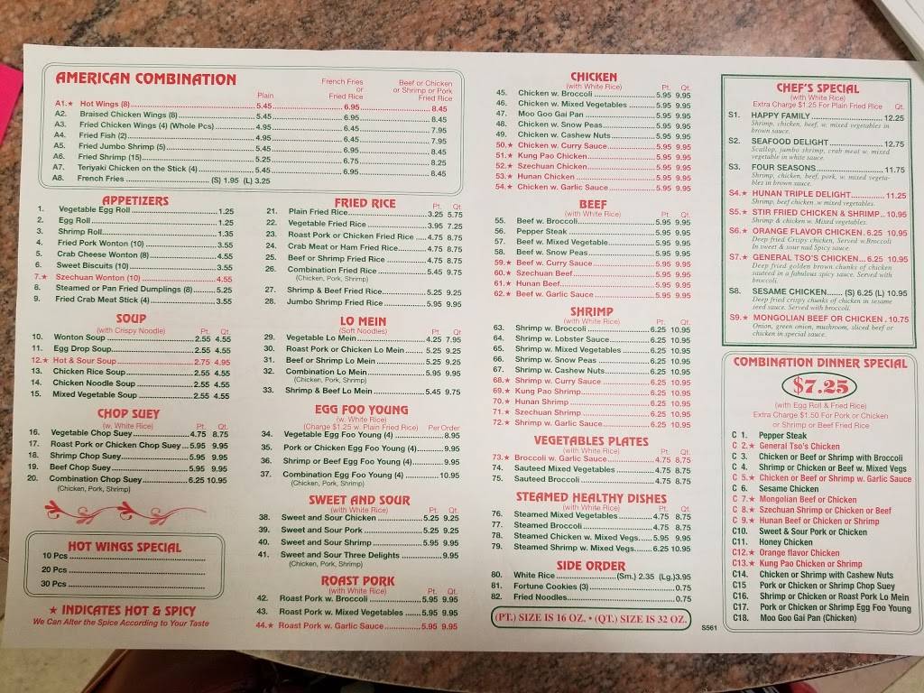 Szechuan Hot Wok | restaurant | 2578 Frayser Blvd, Memphis, TN 38127, USA | 9013586912 OR +1 901-358-6912