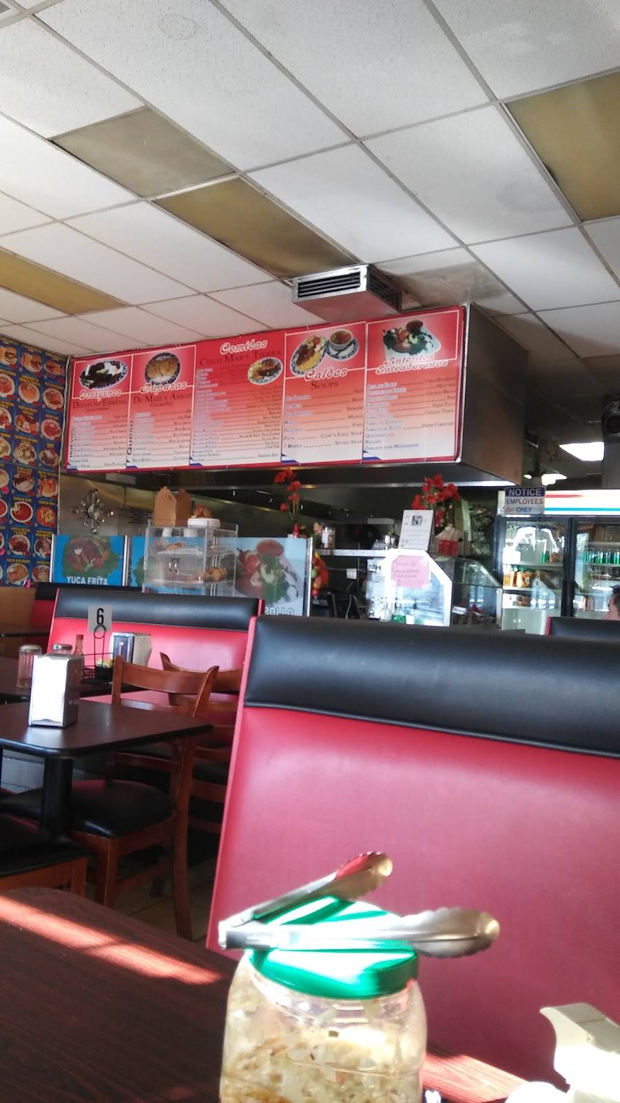 Armenia Restaurante Salvadoreño | restaurant | 2563 San Pedro St, Los Angeles, CA 90011, USA | 2137449915 OR +1 213-744-9915