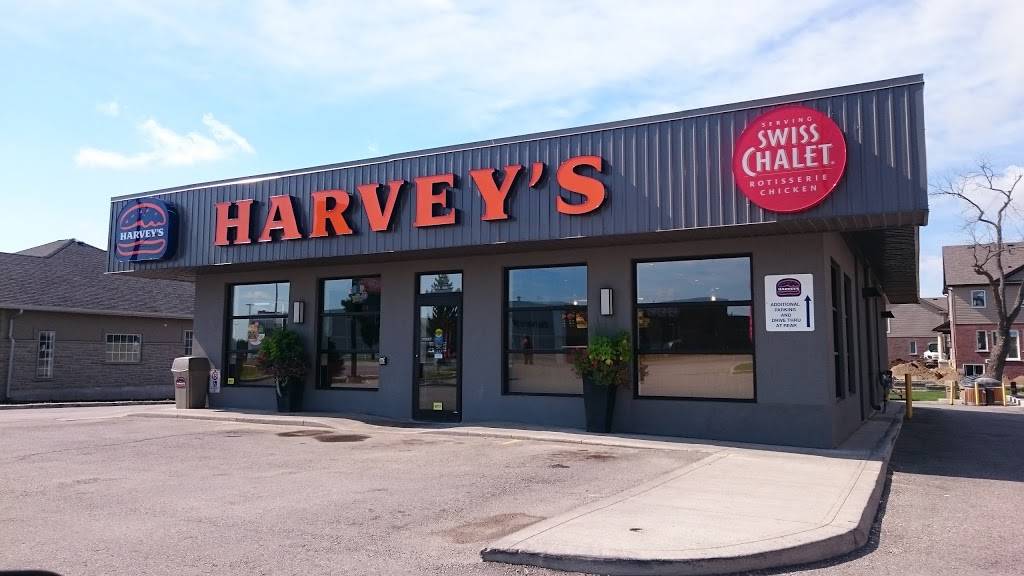 Harveys | restaurant | 793 Tower St S, Fergus, ON N1M 2R2, Canada | 5198433527 OR +1 519-843-3527