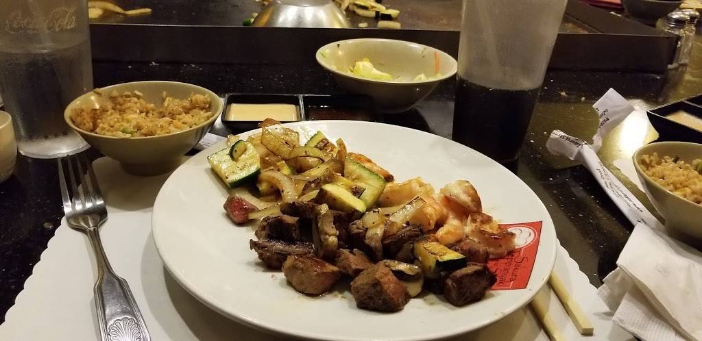 Sakura 2 Teppanyaki and Sushi | restaurant | 373 Main St, Redwood City, CA 94063, USA | 6503694350 OR +1 650-369-4350