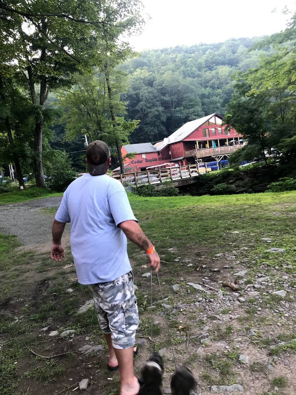 Cedar Rapids Kayak & Canoe | restaurant | 3799 NY-97, Barryville, NY 12719, USA | 8455576158 OR +1 845-557-6158