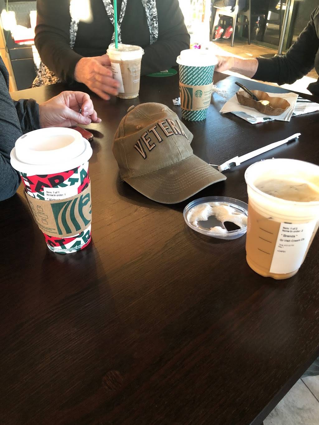 Starbucks | cafe | 1504 Canyon Del Rey Blvd, Seaside, CA 93955, USA | 8313931835 OR +1 831-393-1835