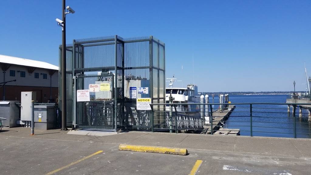 StrEAT Food Ferry Terminal Cafe | cafe | 355 Harris Ave, Bellingham, WA 98225, USA | 3607709052 OR +1 360-770-9052