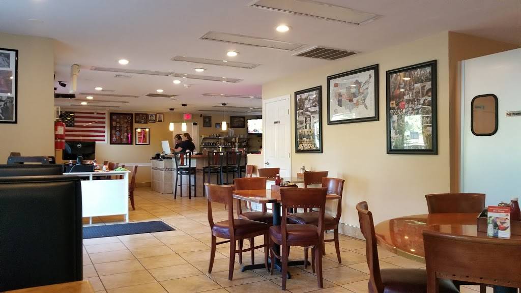 Joes American Diner | restaurant | 3908 Prince William Pkwy, Woodbridge, VA 22192, USA | 7036706961 OR +1 703-670-6961