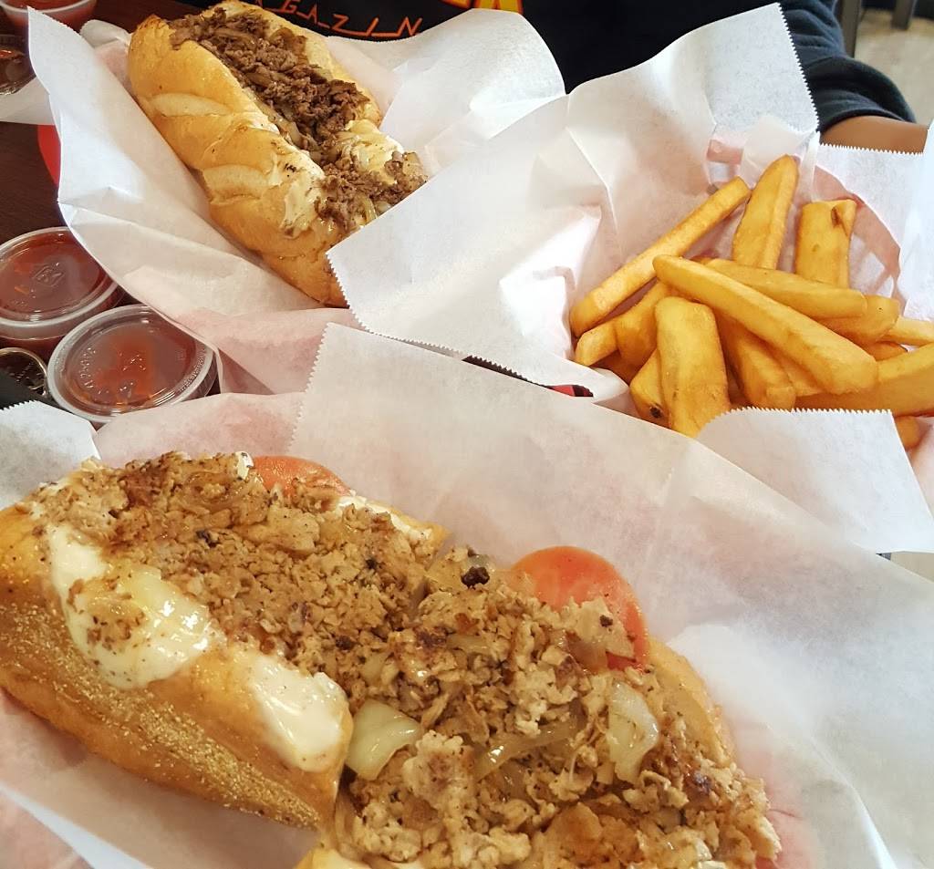 The Cheese Steak Shop | restaurant | 1798 Whipple Rd, Union City, CA 94587, USA | 5104313878 OR +1 510-431-3878