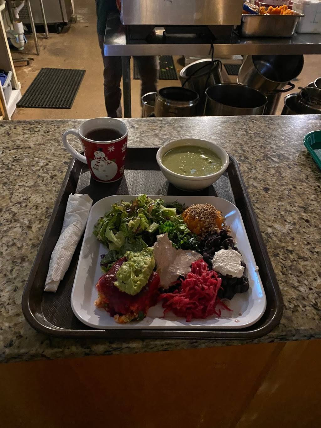 Casa de Luz Village | restaurant | 1701 Toomey Rd, Austin, TX 78704, USA | 5124762535 OR +1 512-476-2535