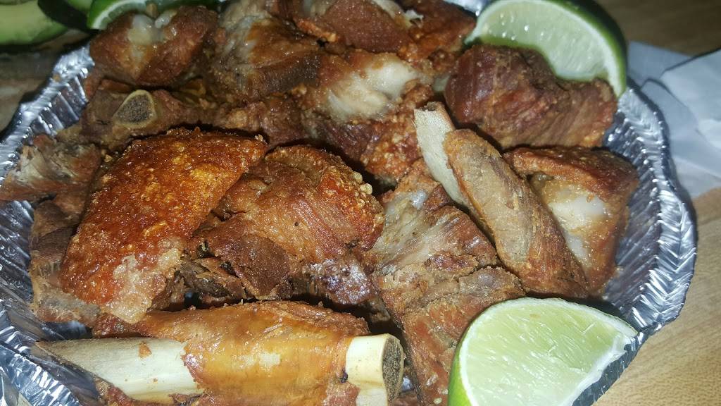 Elsa La Reina Del Chicharron | restaurant | 1249 St Nicholas Ave, New York, NY 10032, USA | 2127953667 OR +1 212-795-3667