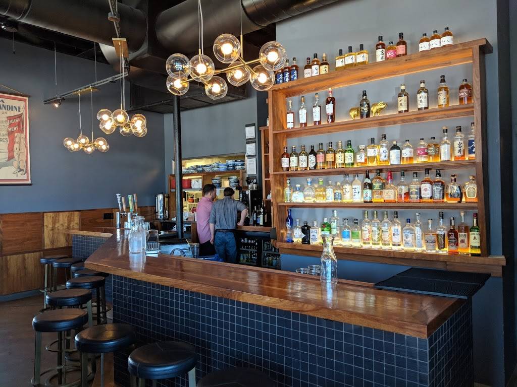 Ramen Wasabi | restaurant | 2101 N Milwaukee Ave, Chicago, IL 60647, USA | 7732278180 OR +1 773-227-8180