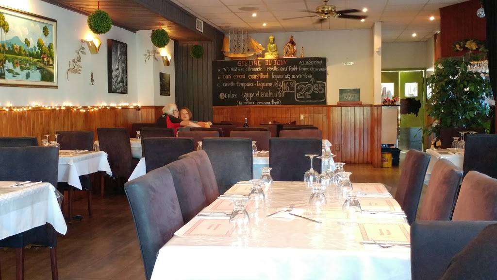 La Maison Thai Select | restaurant | 285 Rue Notre-Dame, Repentigny, QC J6A 2R8, Canada | 4505823336 OR +1 450-582-3336