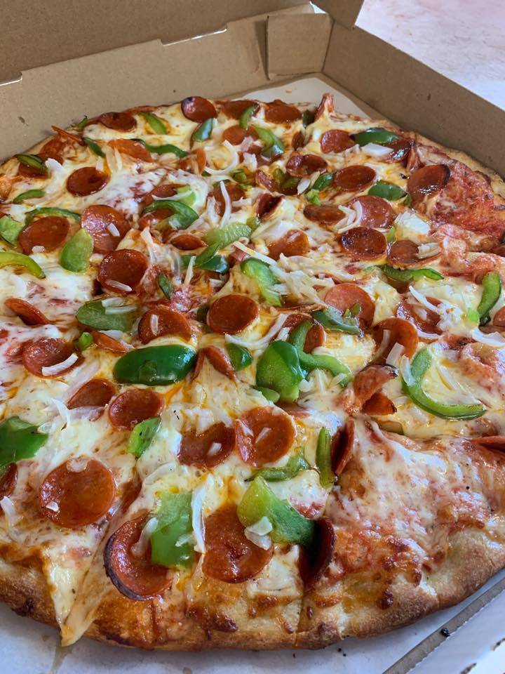 Mister Pizza - Grant St | restaurant | 643 Grant St Suite #117, Buffalo, NY 14213, USA | 7168816500 OR +1 716-881-6500