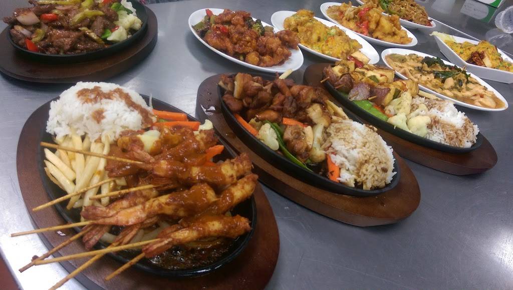 Inchins Bamboo Garden | restaurant | 10050 N Scottsdale Rd #121, Scottsdale, AZ 85253, USA | 4803066883 OR +1 480-306-6883