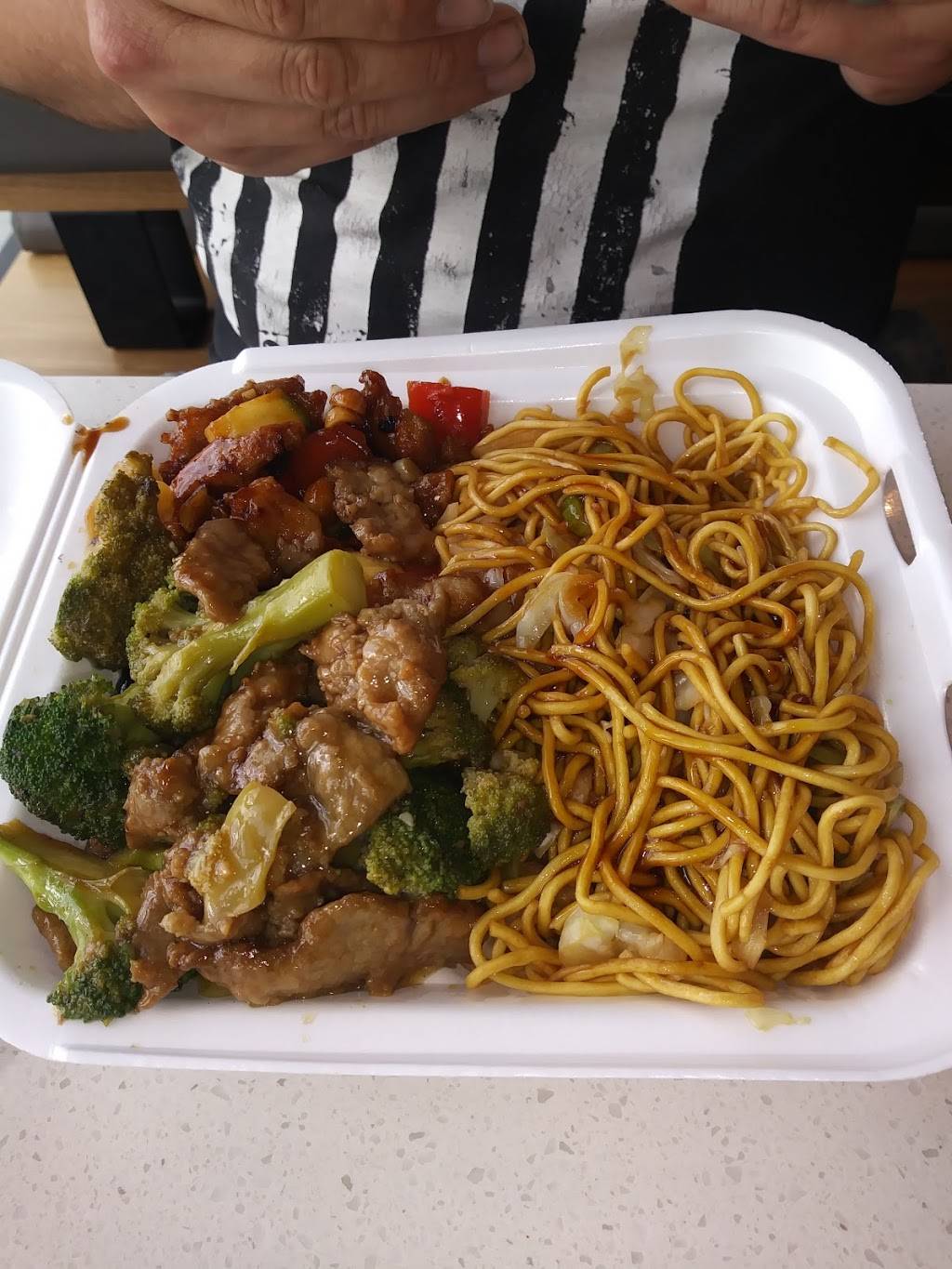 Panda Express | restaurant | 10771 Big Bend Rd, Riverview, FL 33579, USA | 8134630297 OR +1 813-463-0297