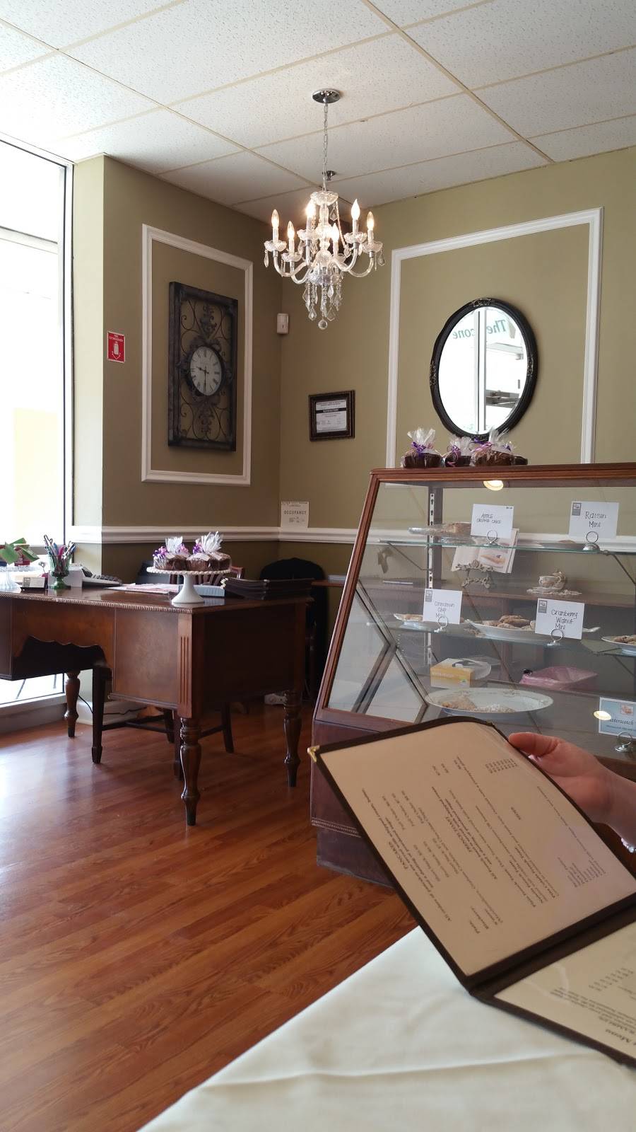 The Scone Shoppe | cafe | 1930 NJ-88, Brick, NJ 08724, USA | 7328994070 OR +1 732-899-4070