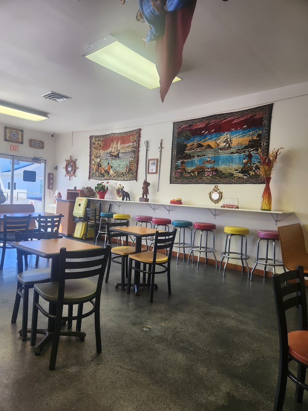 The Burger Stop | restaurant | 10th St &, Bridge St, Clarkston, WA 99403, USA | 5097518936 OR +1 509-751-8936