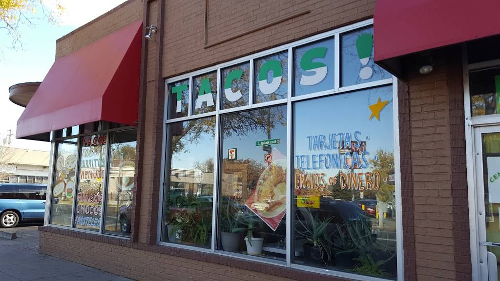 Tacos El Ranchito | restaurant | 2240 Bruce Randolph Ave, Denver, CO 80205, USA | 3032950006 OR +1 303-295-0006