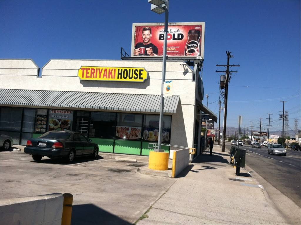 Teriyaki House | restaurant | 6801 Lankershim Blvd #115, North Hollywood, CA 91605, USA | 8187590899 OR +1 818-759-0899