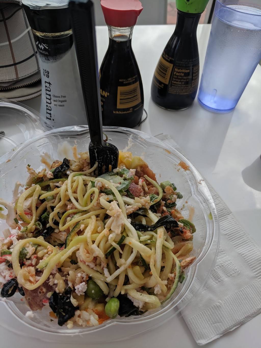 Poke Loa - Elmwood | restaurant | 1212 S Clearview Pkwy suite b, Elmwood, LA 70123, USA | 5042662978 OR +1 504-266-2978