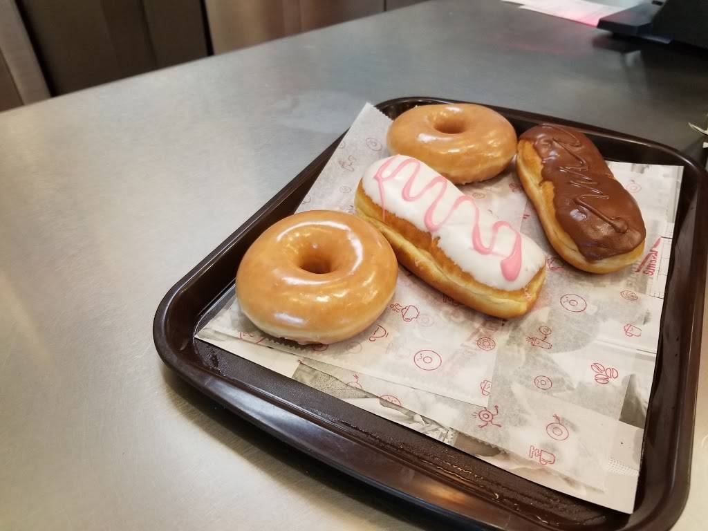 Krispy Kreme | bakery | 4034 Crenshaw Blvd, Los Angeles, CA 90008, USA | 3232914133 OR +1 323-291-4133