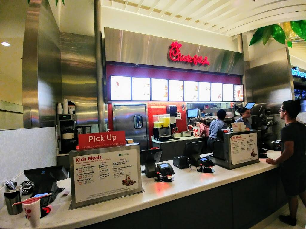 Chick-fil-A | restaurant | 4200 Conroy Rd #245, Orlando, FL 32839, USA | 4072269949 OR +1 407-226-9949