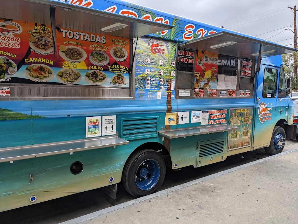 El Camaron Express | restaurant | 1198 Mirasol St, Los Angeles, CA 90023, USA | 3232678623 OR +1 323-267-8623