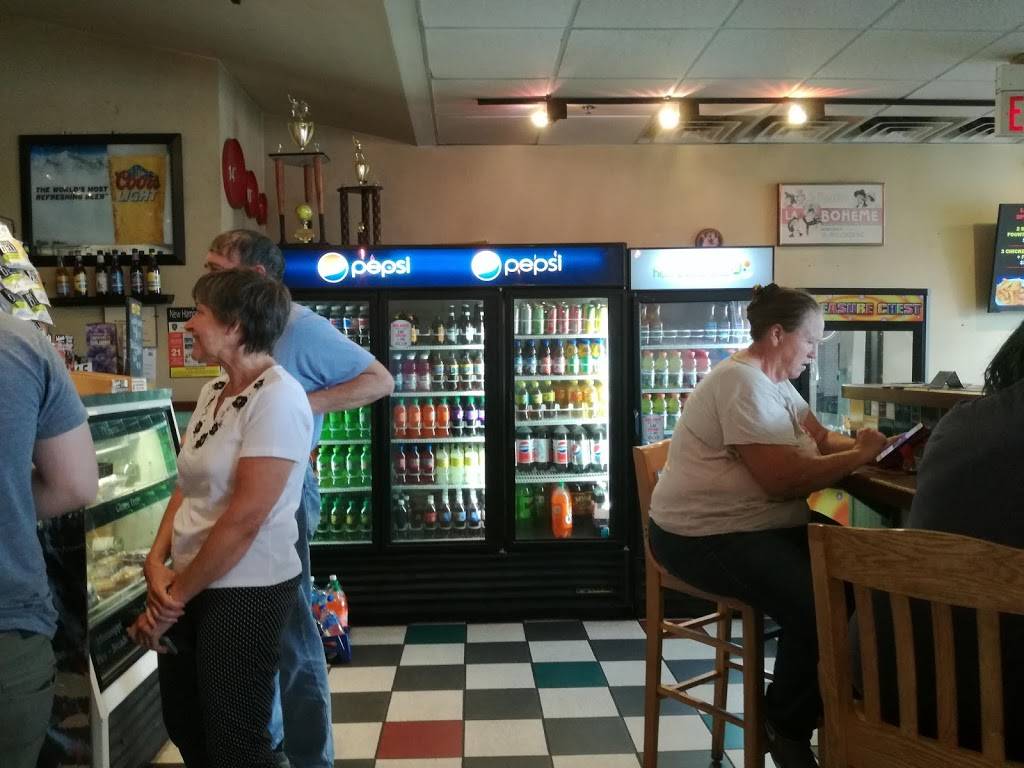 Julianos Italian Pizzeria | meal delivery | 121 W Broadway, Derry, NH 03038, USA | 6034257585 OR +1 603-425-7585