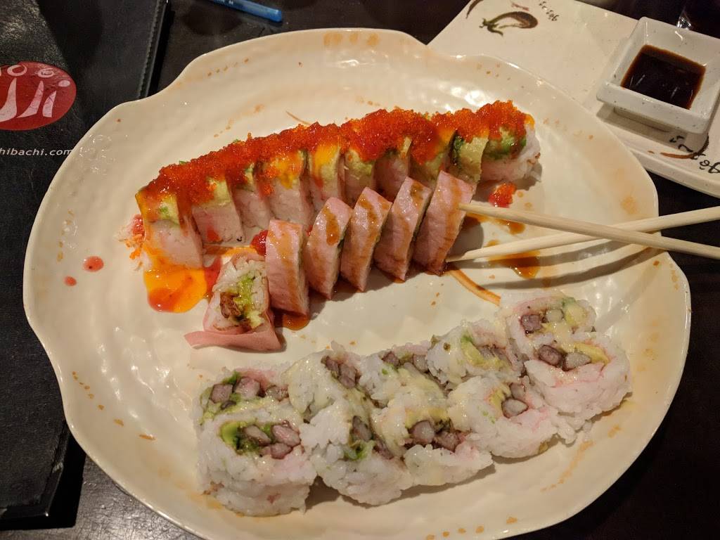 Ijji 2 | restaurant | 4955 S Virginia St, Reno, NV 89502, USA | 7758256688 OR +1 775-825-6688