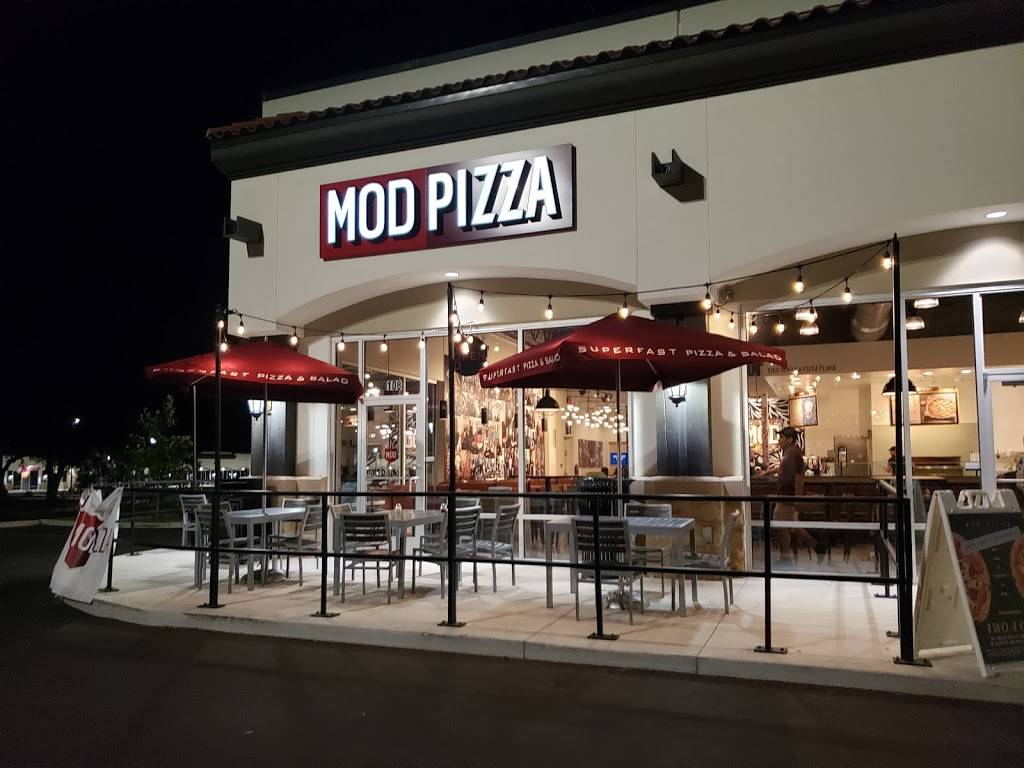 MOD Pizza | restaurant | 407 East Charles William Anderson Loop West 1604 S, Suite 108, San Antonio, TX 78245, USA | 7267778141 OR +1 726-777-8141