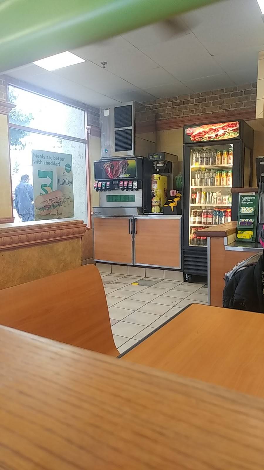 Subway Restaurants | restaurant | 660 E San Ysidro Blvd, San Ysidro, CA 92173, USA | 6194286661 OR +1 619-428-6661