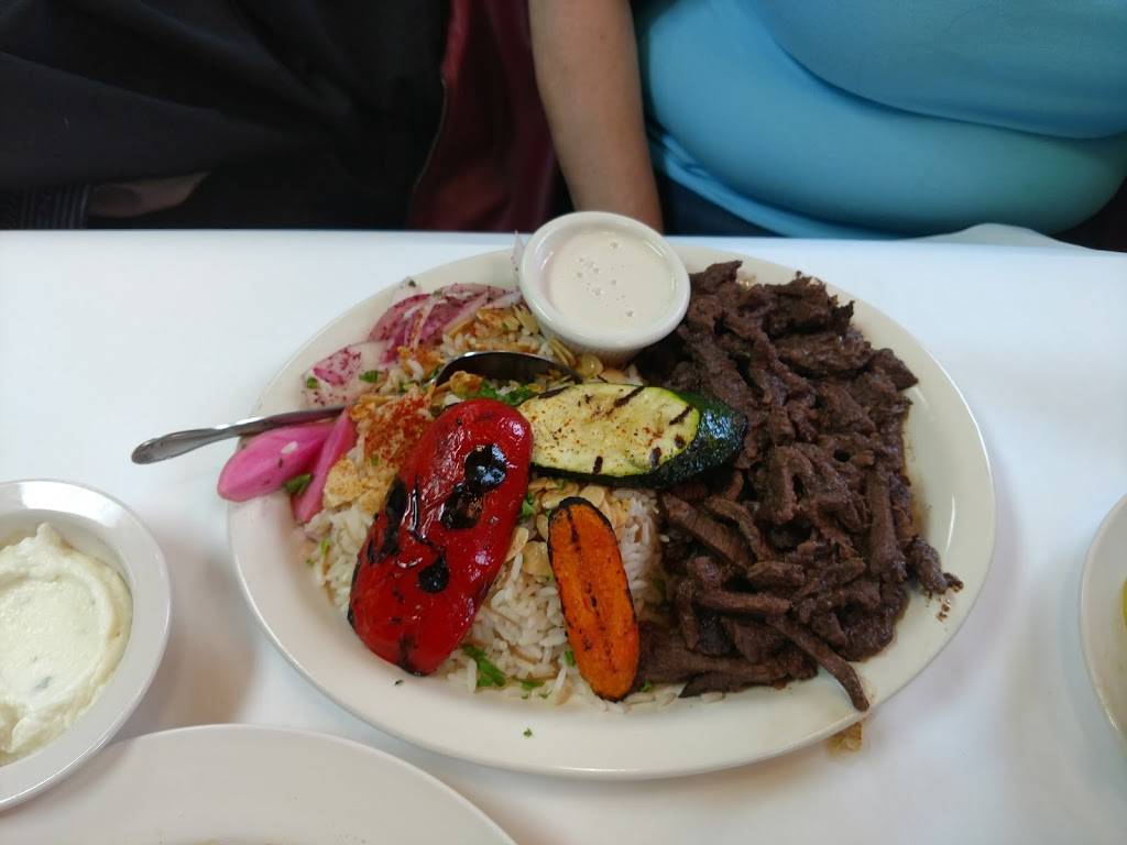 Kingdom Kebob | restaurant | 962 Dix Hwy, Lincoln Park, MI 48146, USA | 3137246275 OR +1 313-724-6275