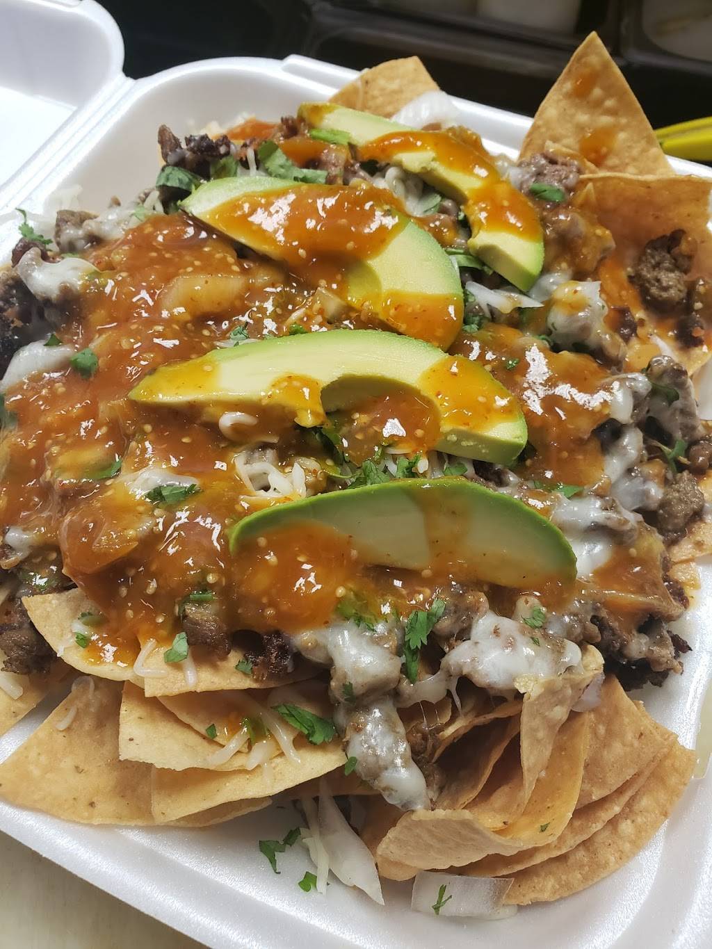 Garcia Mexican Grill | restaurant | 1910 E California Ave Suite #U, Bakersfield, CA 93307, USA | 6613484067 OR +1 661-348-4067