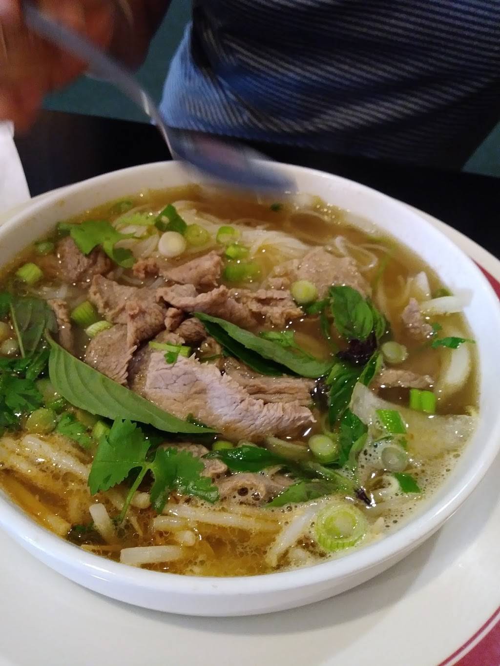 Taste of Thai | restaurant | 128 E Sangamon Ave, Rantoul, IL 61866, USA | 2172829358 OR +1 217-282-9358