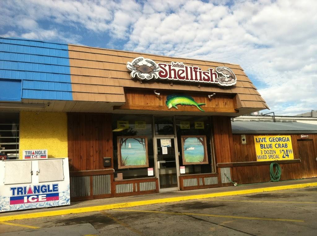 Southside Shellfish | meal takeaway | 9135 White Bluff Rd, Savannah, GA 31406, USA | 9129272733 OR +1 912-927-2733