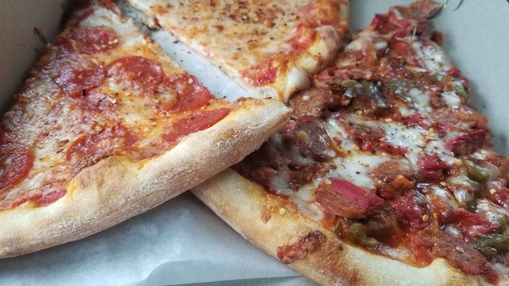 Antoninos Pizza | restaurant | 224 W Merchant St, Audubon, NJ 08106, USA | 8565477911 OR +1 856-547-7911