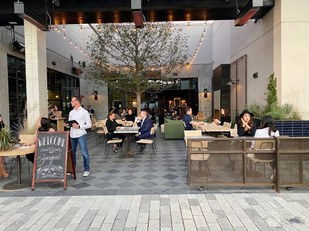 Zinqué | restaurant | 4712 N Goldwater Blvd Suite 110, Scottsdale, AZ 85251, USA | 6237459616 OR +1 623-745-9616