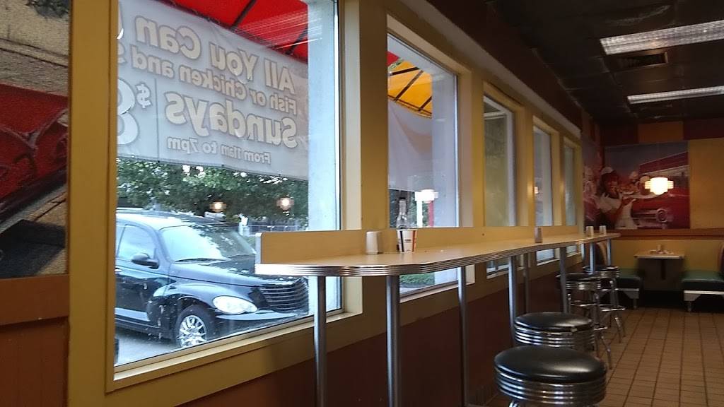 A&W | restaurant | 1910 W Ben White Blvd, Austin, TX 78704, USA | 5127077652 OR +1 512-707-7652