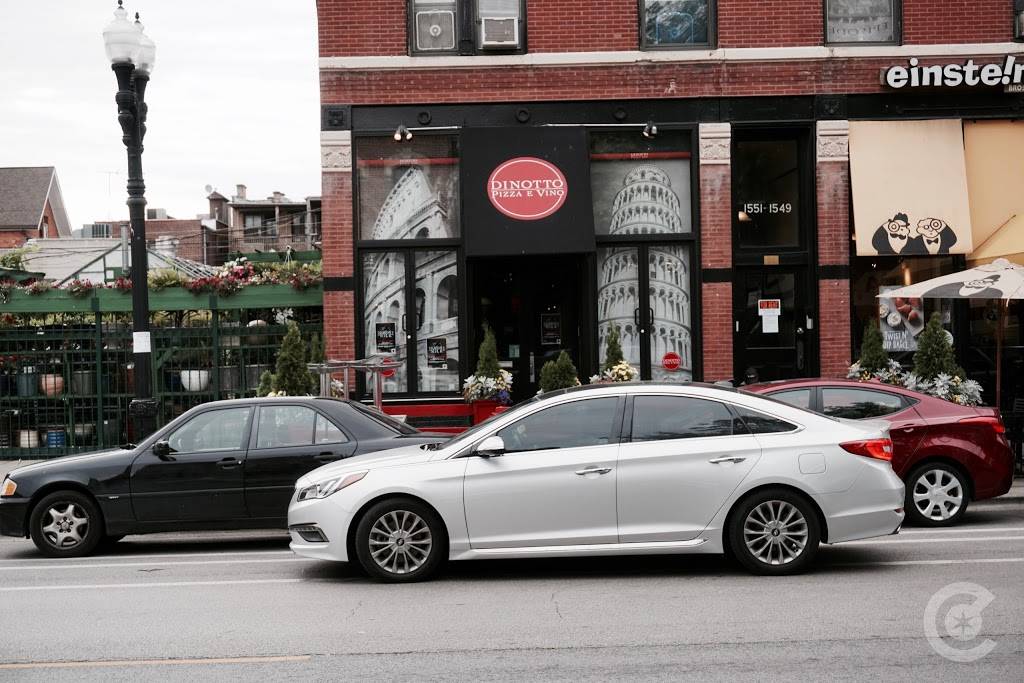 Dinotto (Pasta e Pizza) | meal takeaway | 1551 N Wells St, Chicago, IL 60610, USA | 3122020302 OR +1 312-202-0302
